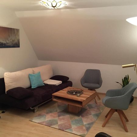 Apartmán Landwehrblick Bardowick Exteriér fotografie