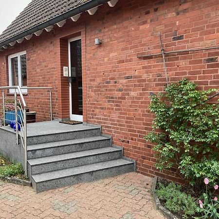 Apartmán Landwehrblick Bardowick Exteriér fotografie