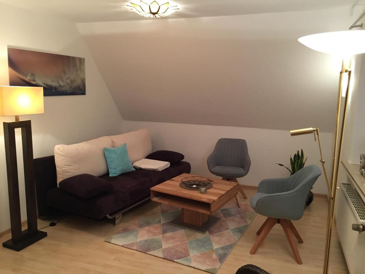 Apartmán Landwehrblick Bardowick Exteriér fotografie