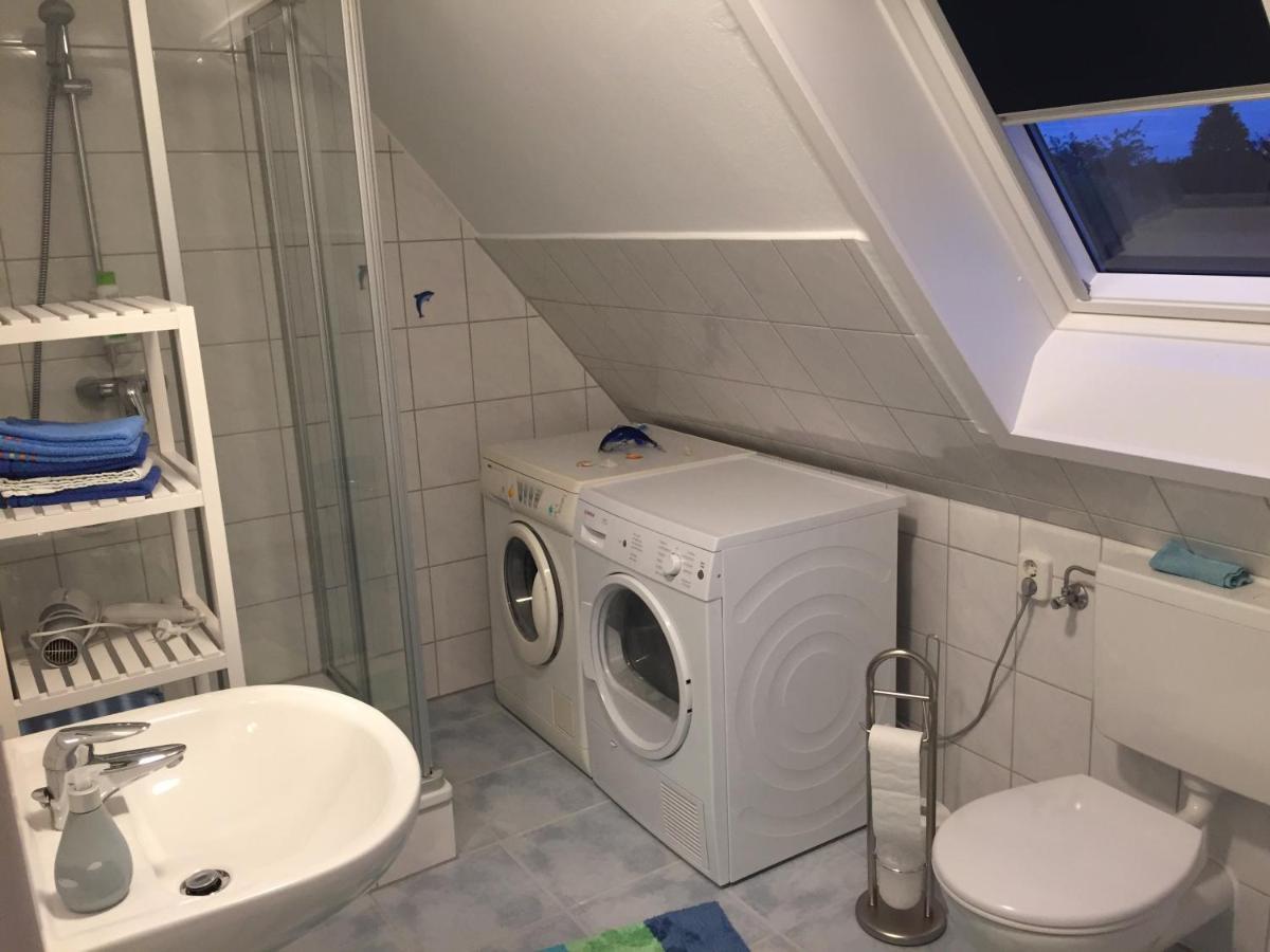 Apartmán Landwehrblick Bardowick Exteriér fotografie