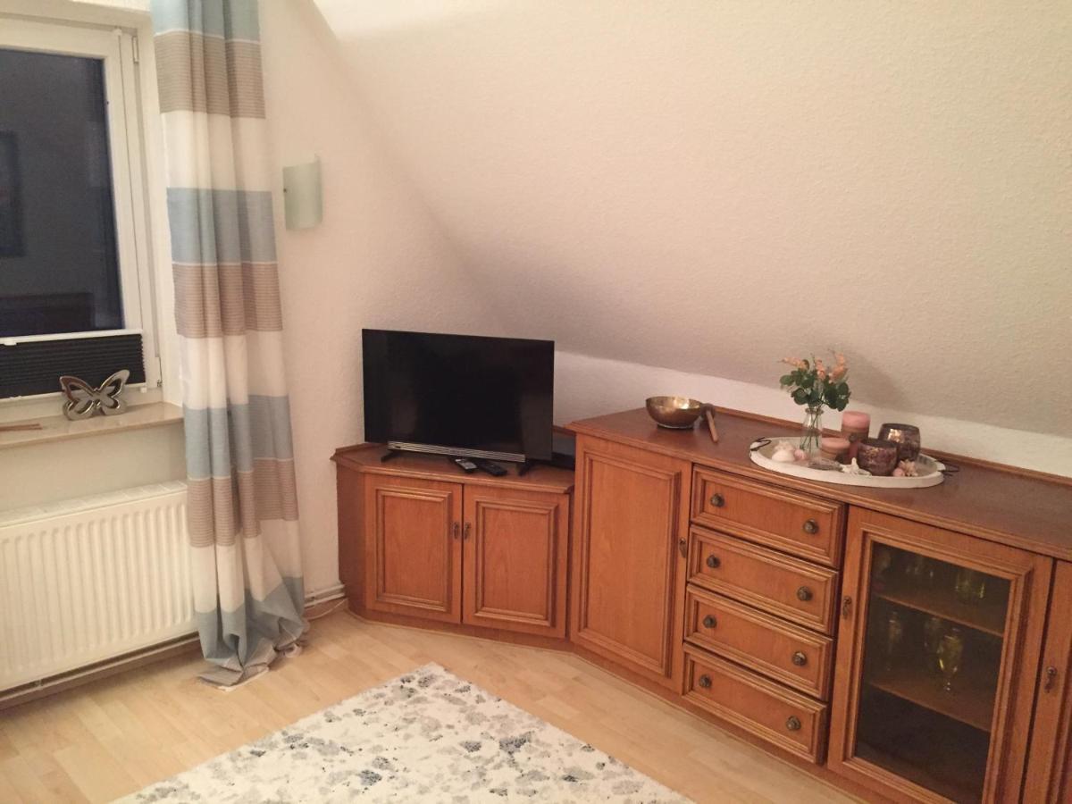 Apartmán Landwehrblick Bardowick Exteriér fotografie