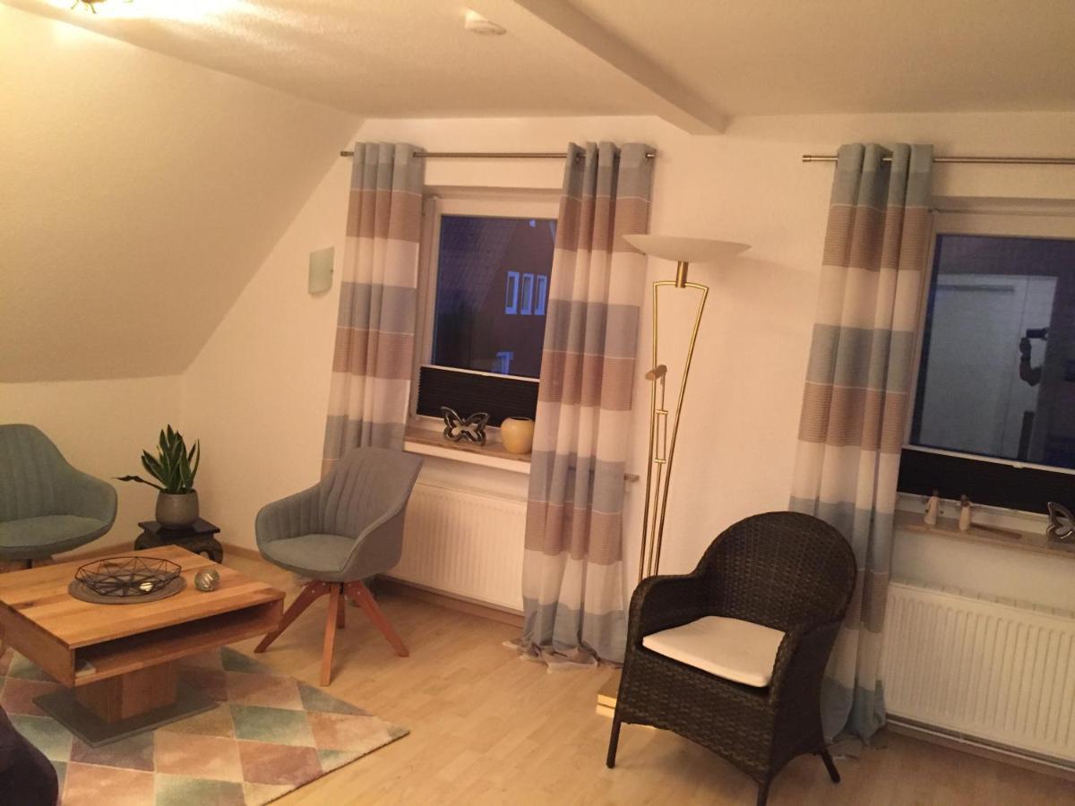 Apartmán Landwehrblick Bardowick Exteriér fotografie