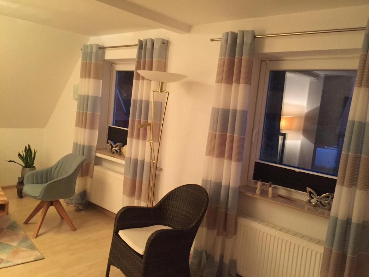 Apartmán Landwehrblick Bardowick Exteriér fotografie
