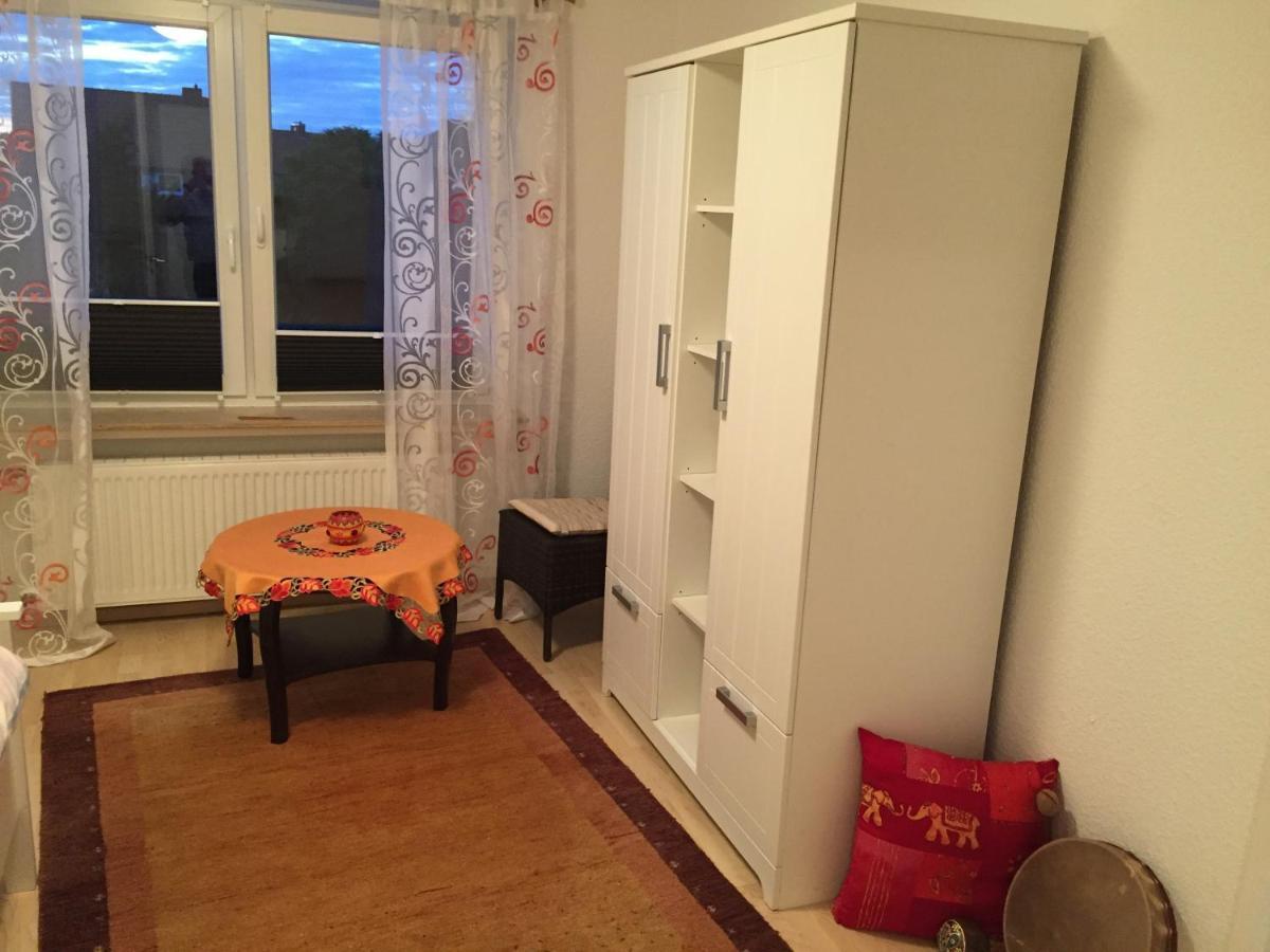 Apartmán Landwehrblick Bardowick Exteriér fotografie