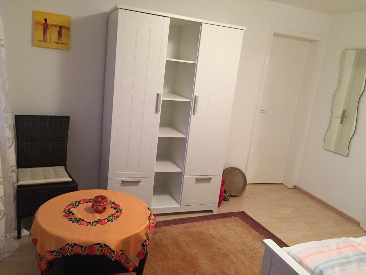 Apartmán Landwehrblick Bardowick Exteriér fotografie