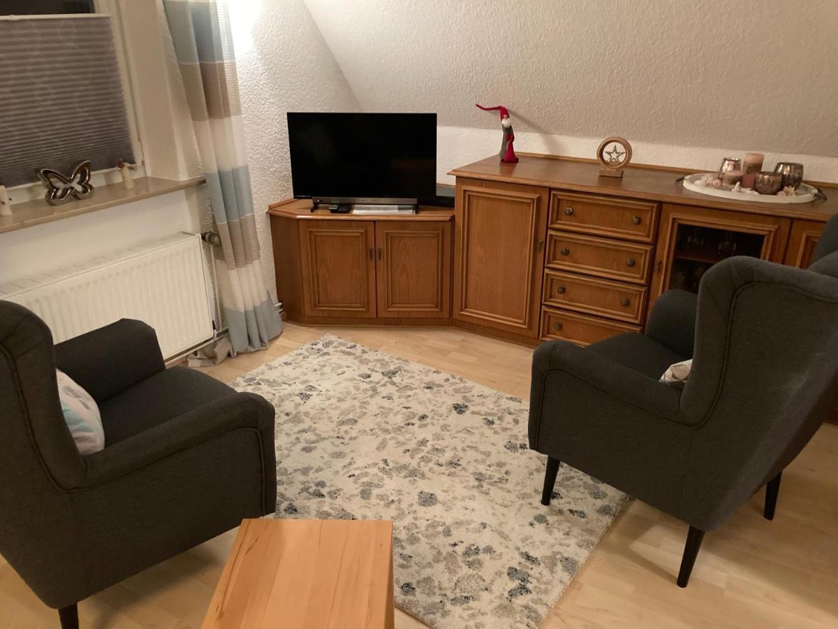 Apartmán Landwehrblick Bardowick Exteriér fotografie