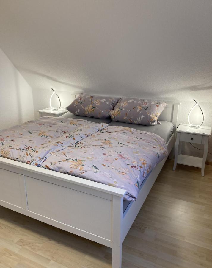 Apartmán Landwehrblick Bardowick Exteriér fotografie