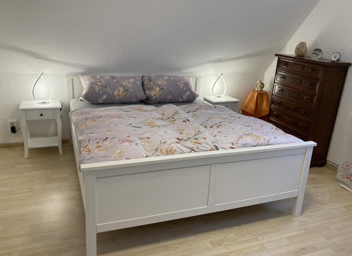 Apartmán Landwehrblick Bardowick Exteriér fotografie